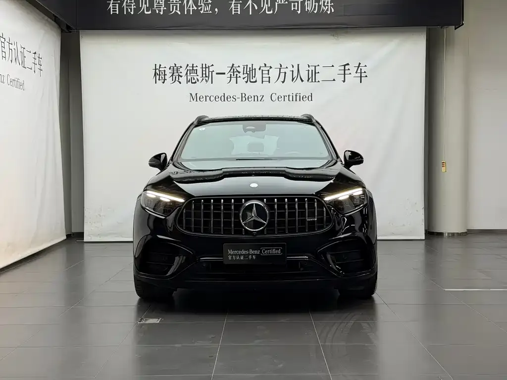 Mercedes-Benz GLC AMG — фото 5