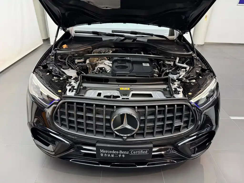 Mercedes-Benz GLC AMG — фото 9