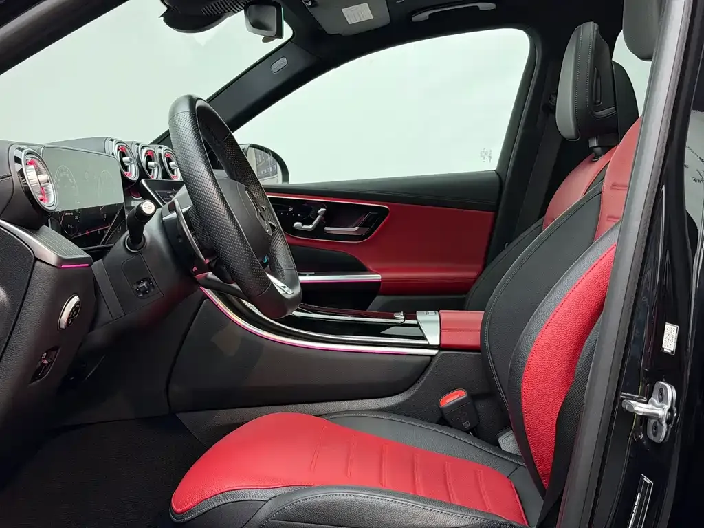 Mercedes-Benz GLC AMG — фото 6
