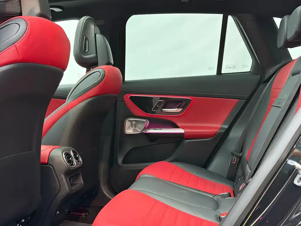 Mercedes-Benz GLC AMG — фото 3