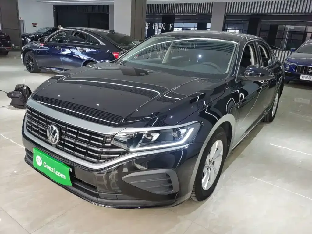 Volkswagen Passat — фото 1