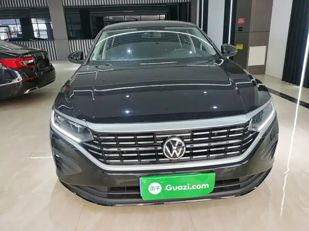 Volkswagen Passat — фото 9