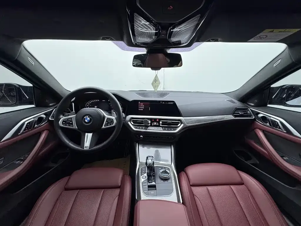 BMW 4 Series — фото 6