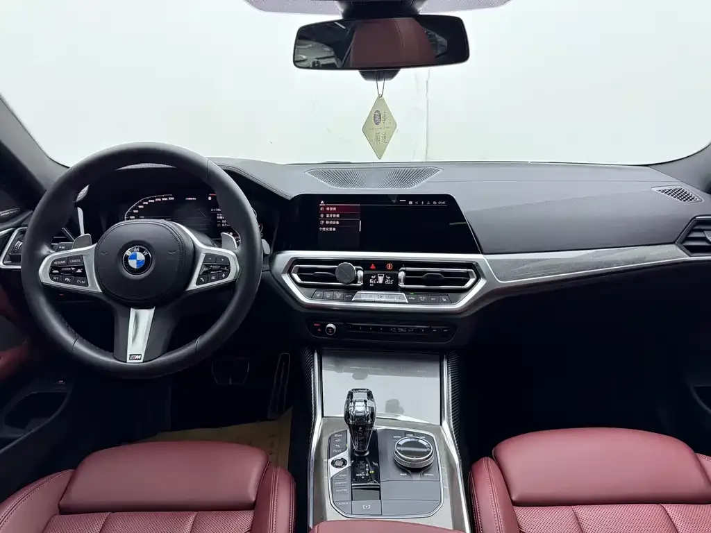 BMW 4 Series — фото 4