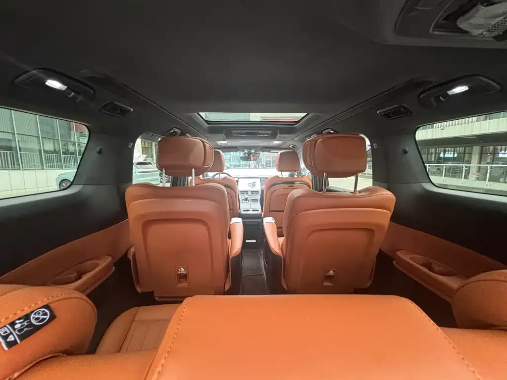 GAC Motor Trumpchi E9 — фото 6