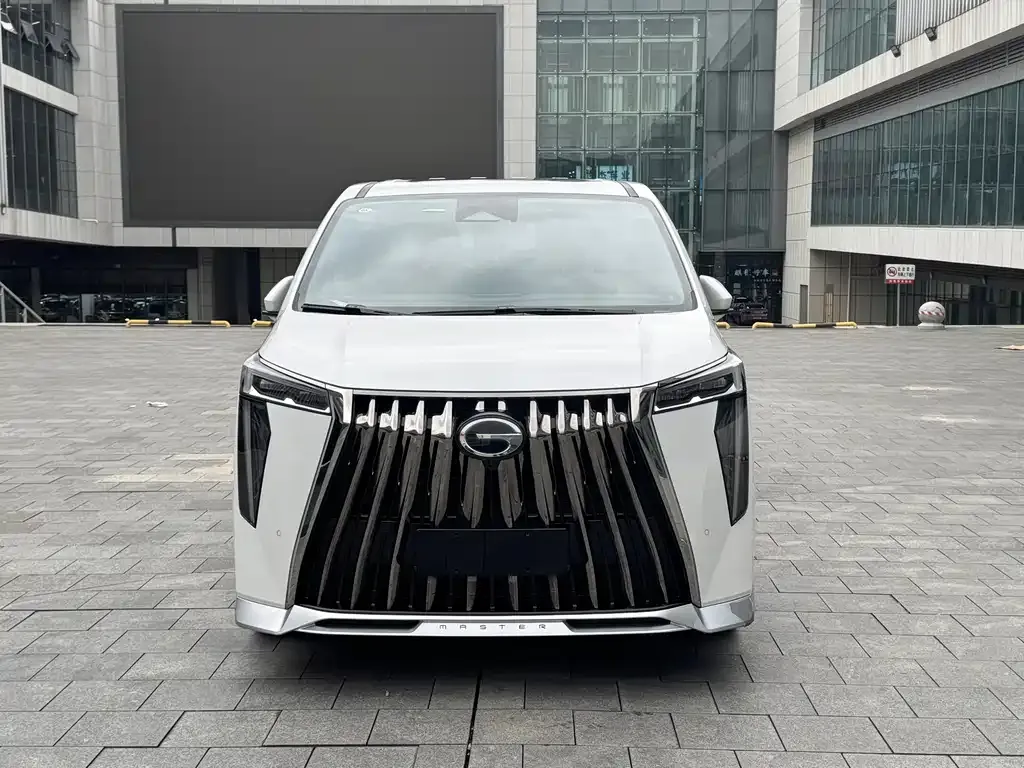 GAC Motor Trumpchi E9 — фото 4