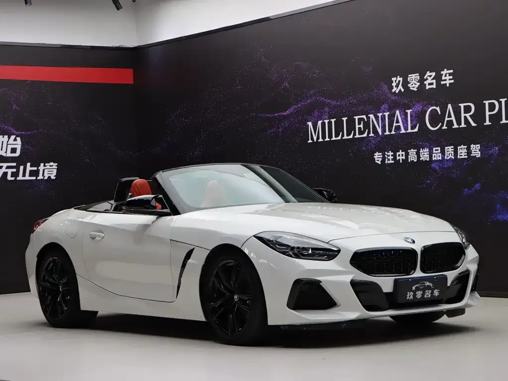 BMW Z4 — фото 1