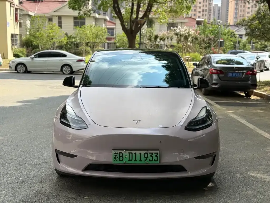 Tesla Model Y — фото 2