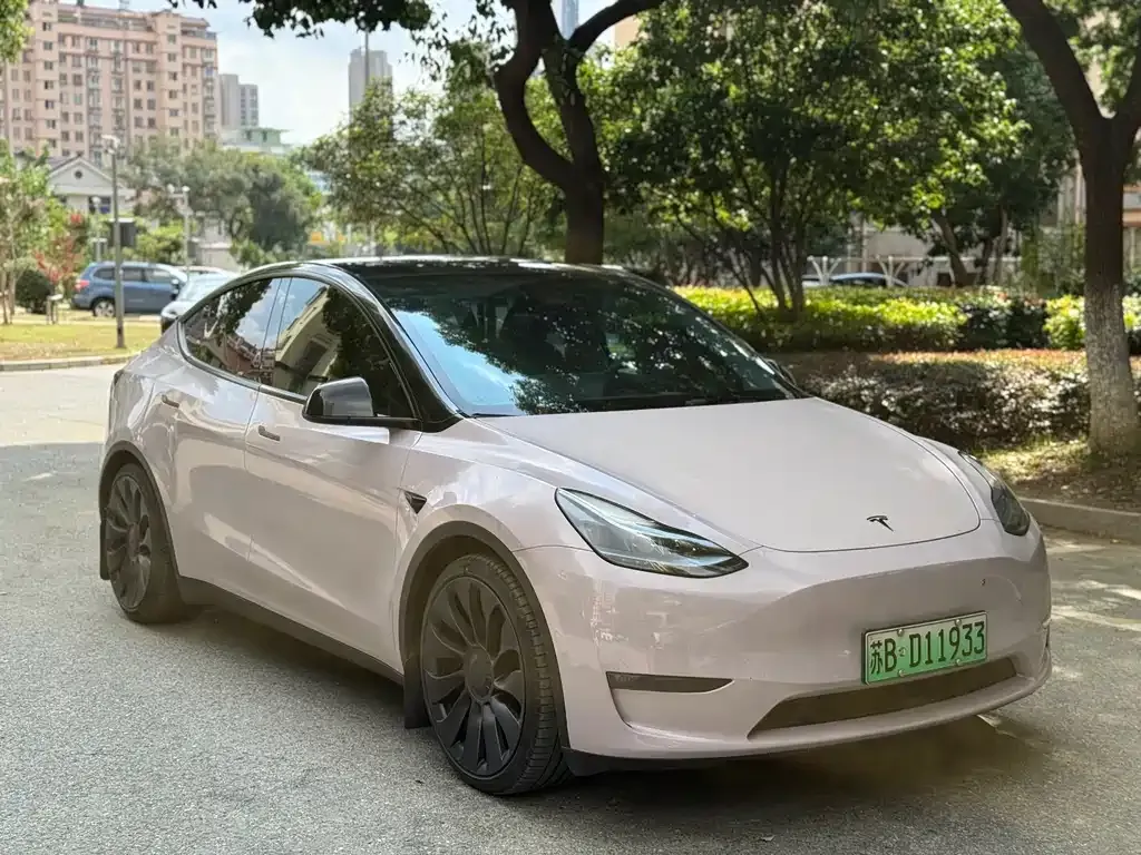 Tesla Model Y — фото 7