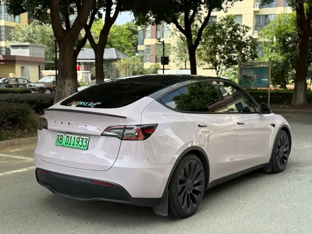 Tesla Model Y — фото 8