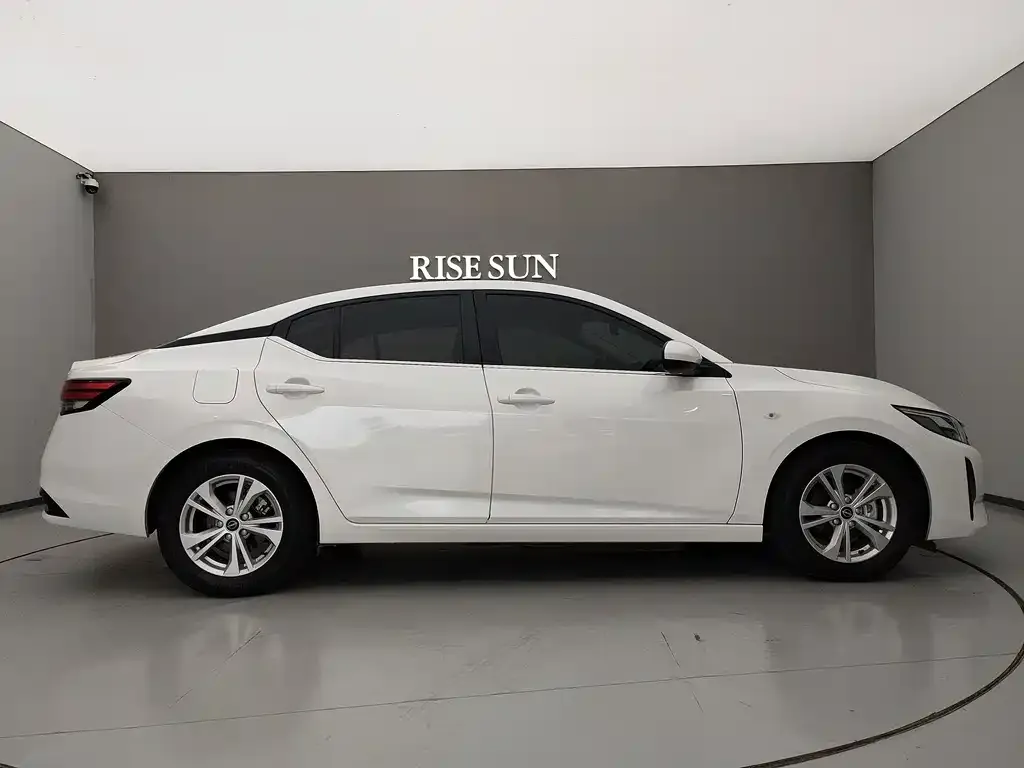 Nissan Sylphy — фото 10