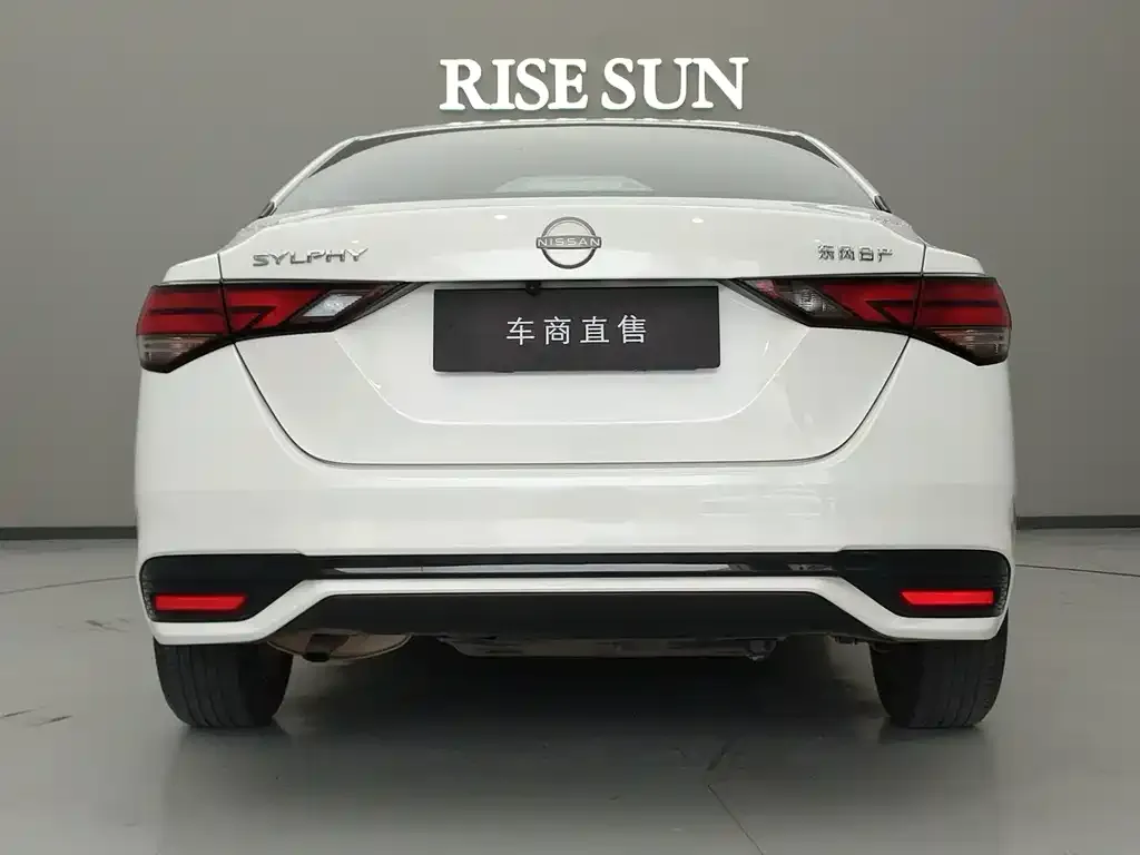 Nissan Sylphy — фото 9