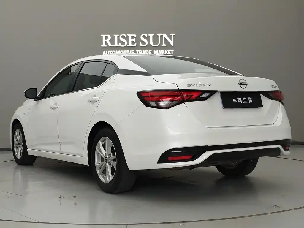 Nissan Sylphy — фото 6