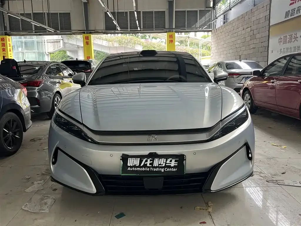 BYD Han L — фото 6
