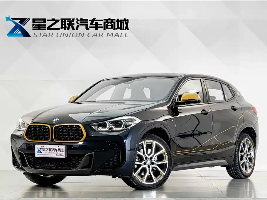 BMW X2 sDrive25i Brilliance 1