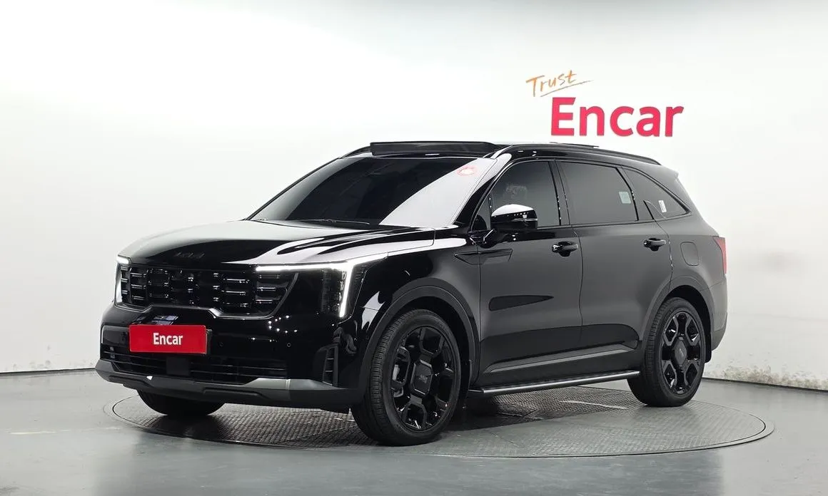 Kia Sorento — фото 1