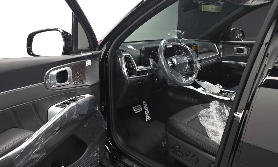 Kia Sorento — фото 5