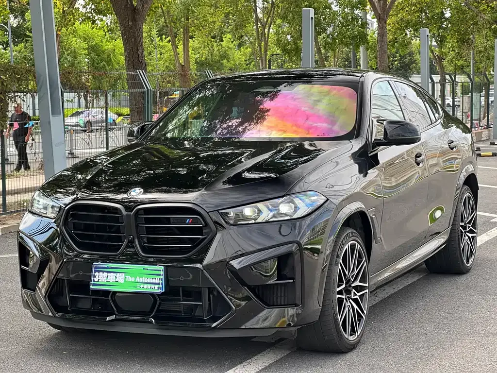 BMW X6 M Thunder 1
