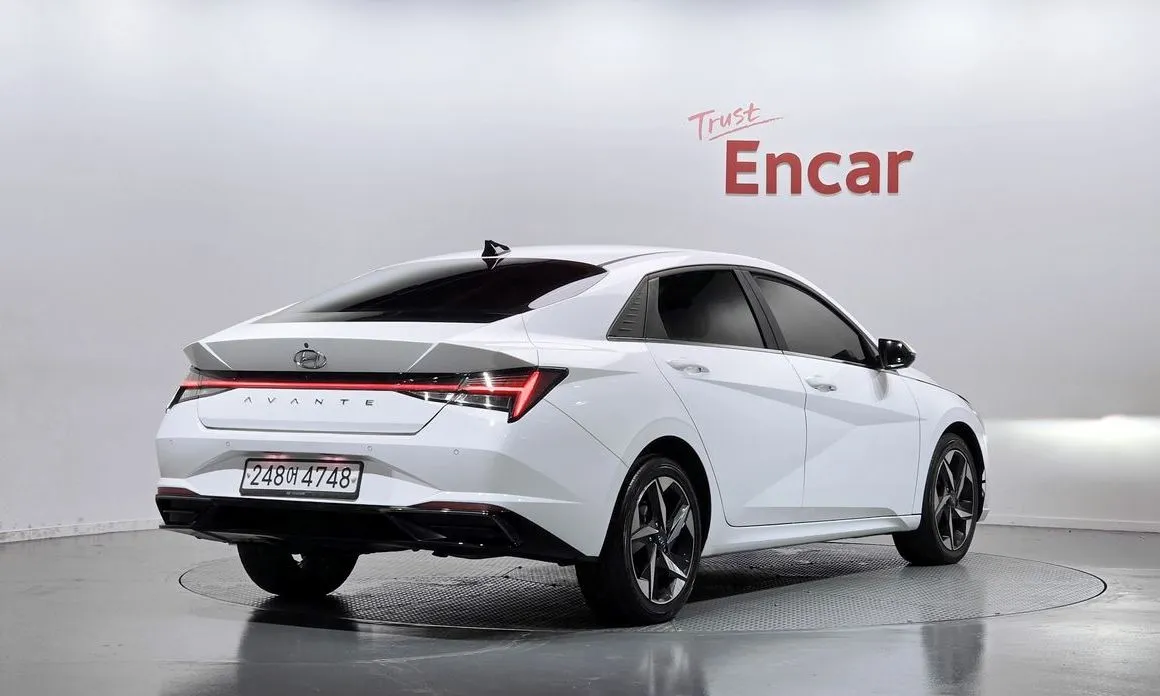 Hyundai AVANTE — фото 6