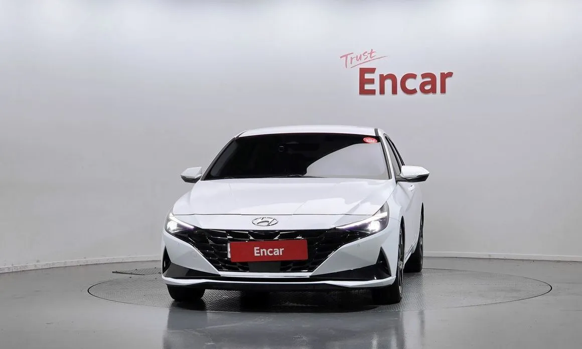 Hyundai AVANTE — фото 2