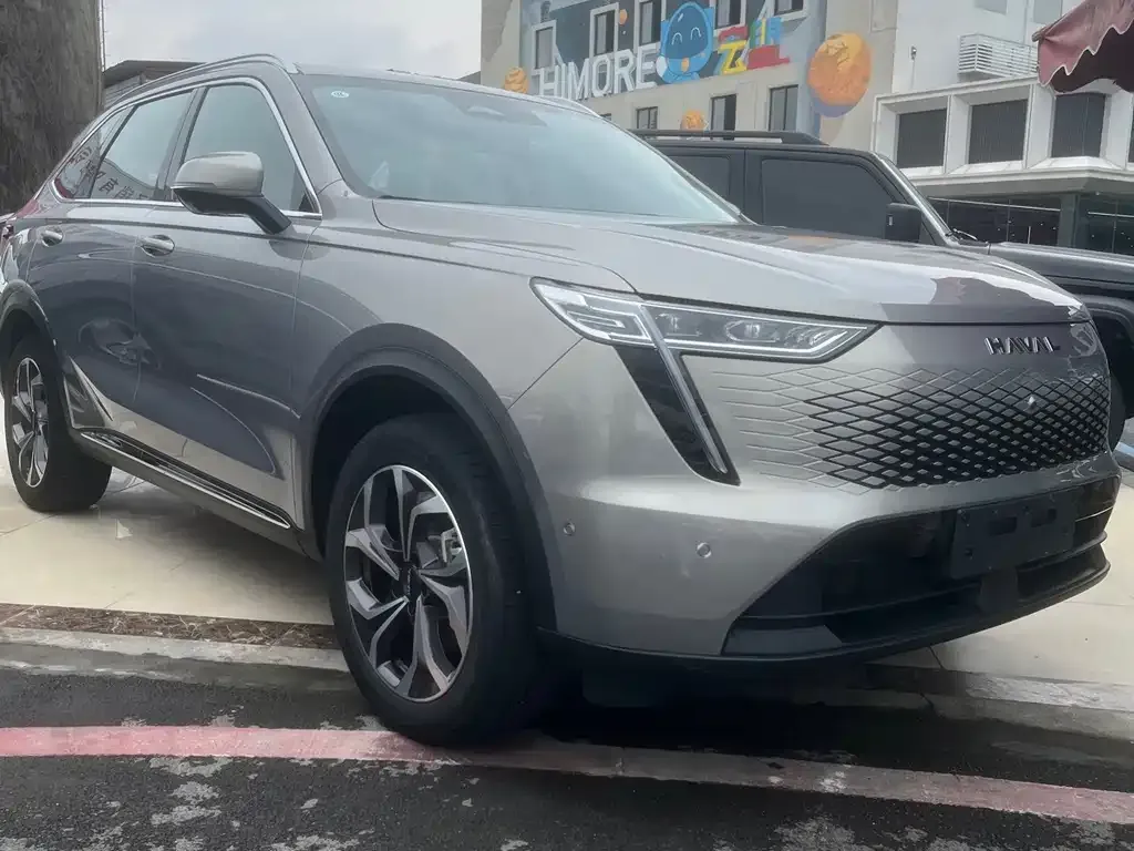 Haval Xiaolong MAX — фото 1
