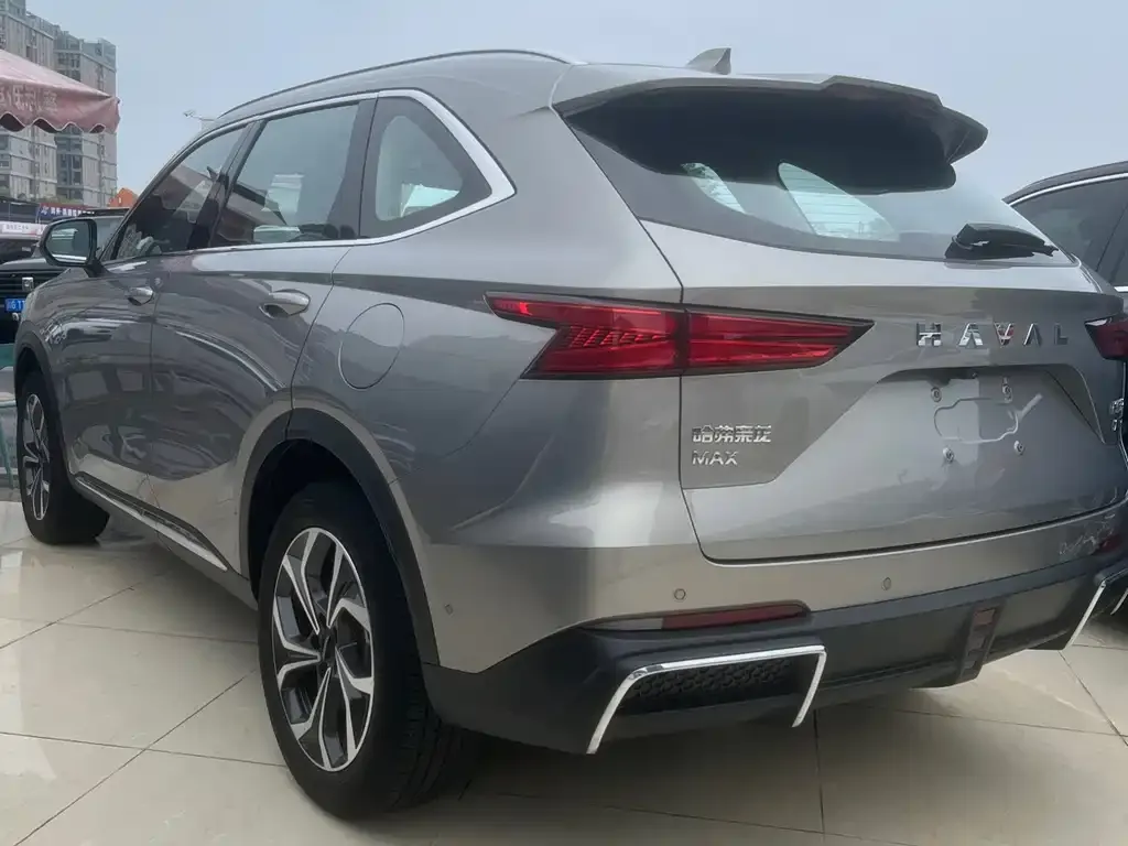 Haval Xiaolong MAX — фото 10