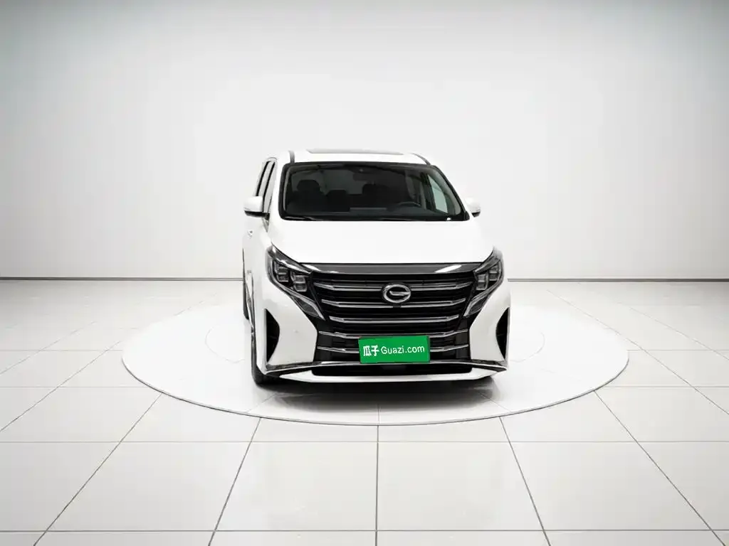 GAC Motor Trumpchi M8 — фото 2