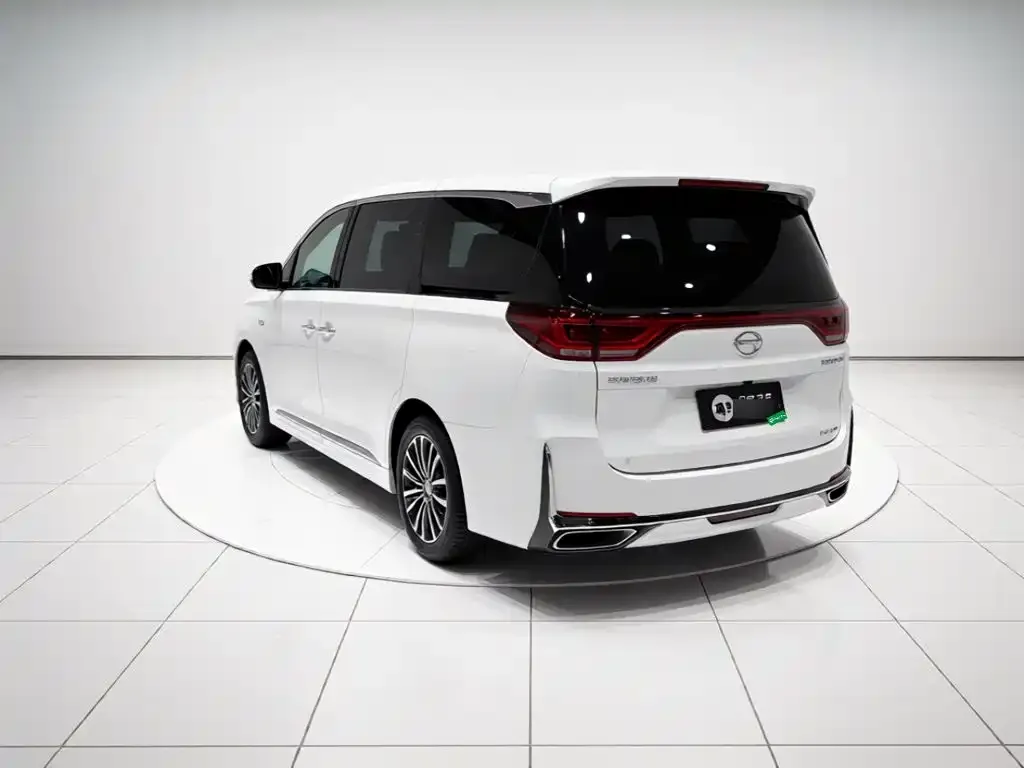 GAC Motor Trumpchi M8 — фото 5