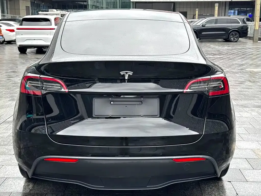 Tesla Model Y — фото 4