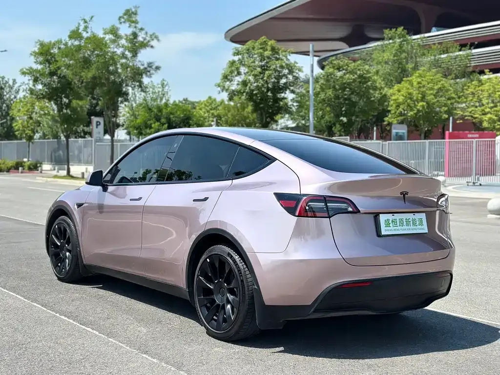 Tesla Model Y — фото 4