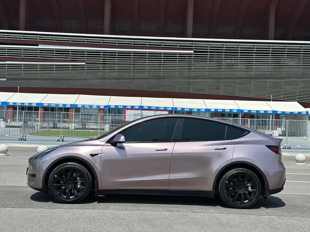 Tesla Model Y — фото 10