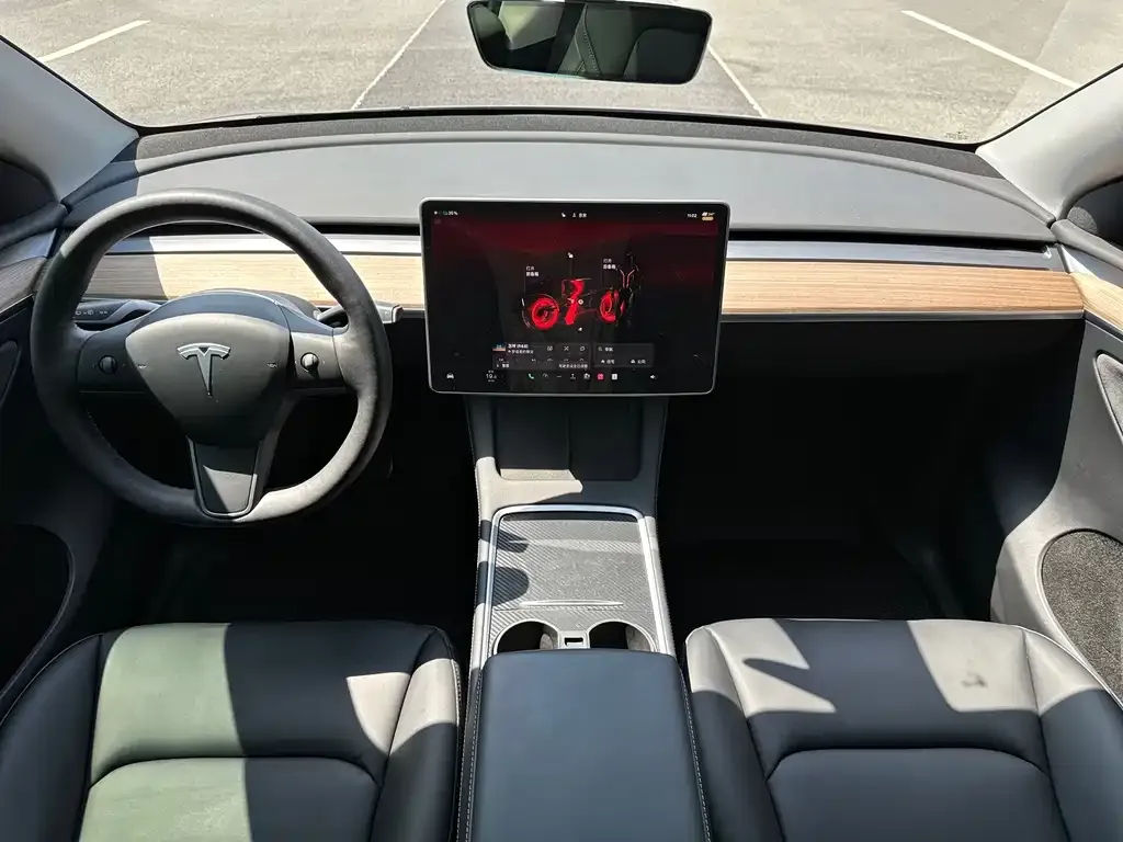 Tesla Model Y — фото 8