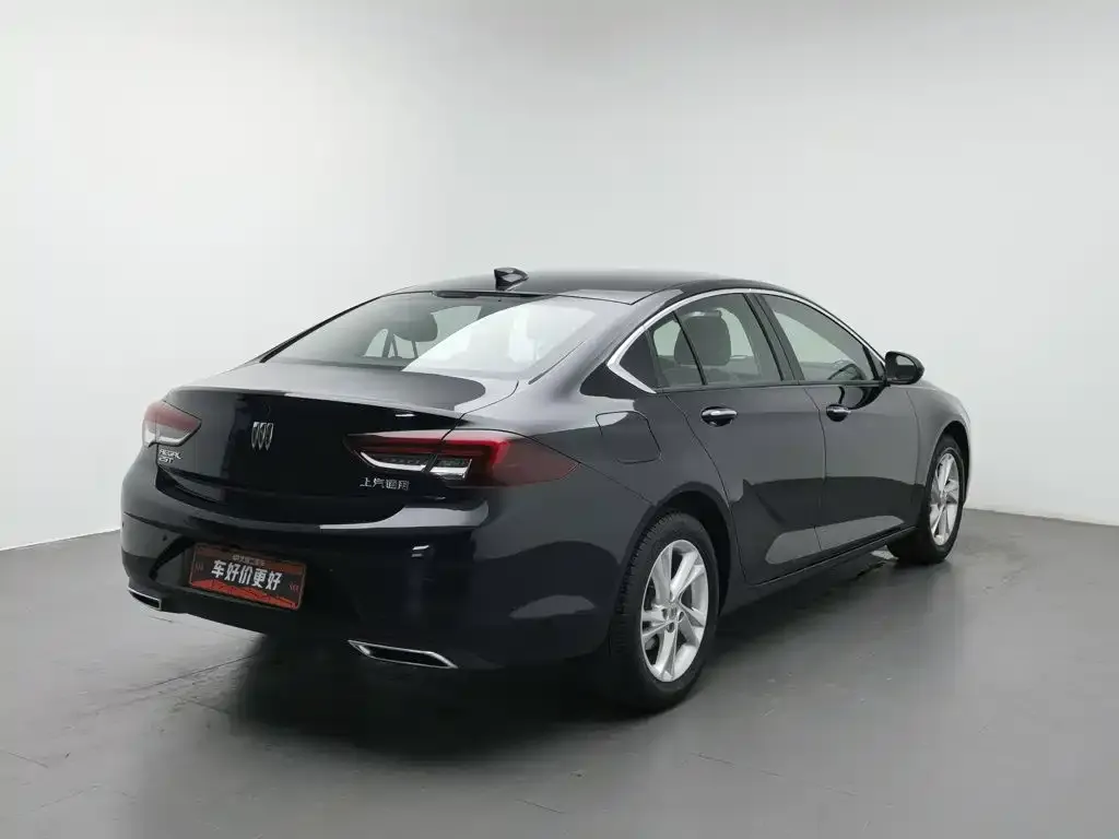 Buick Regal — фото 6