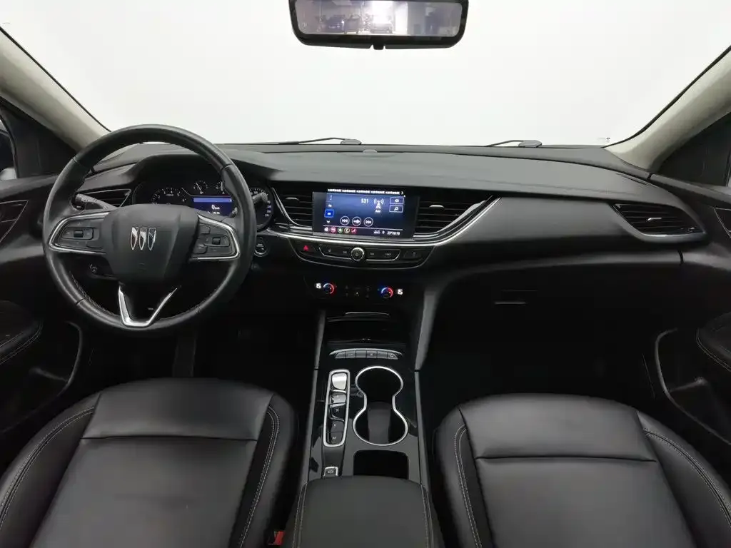 Buick Regal — фото 7