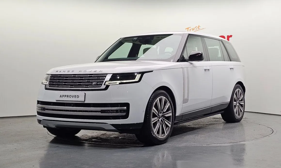 Land Rover Range Rover — фото 1