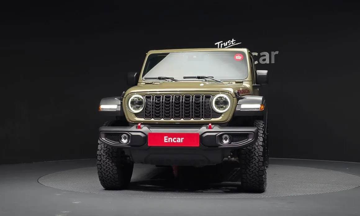 Jeep Wrangler — фото 5