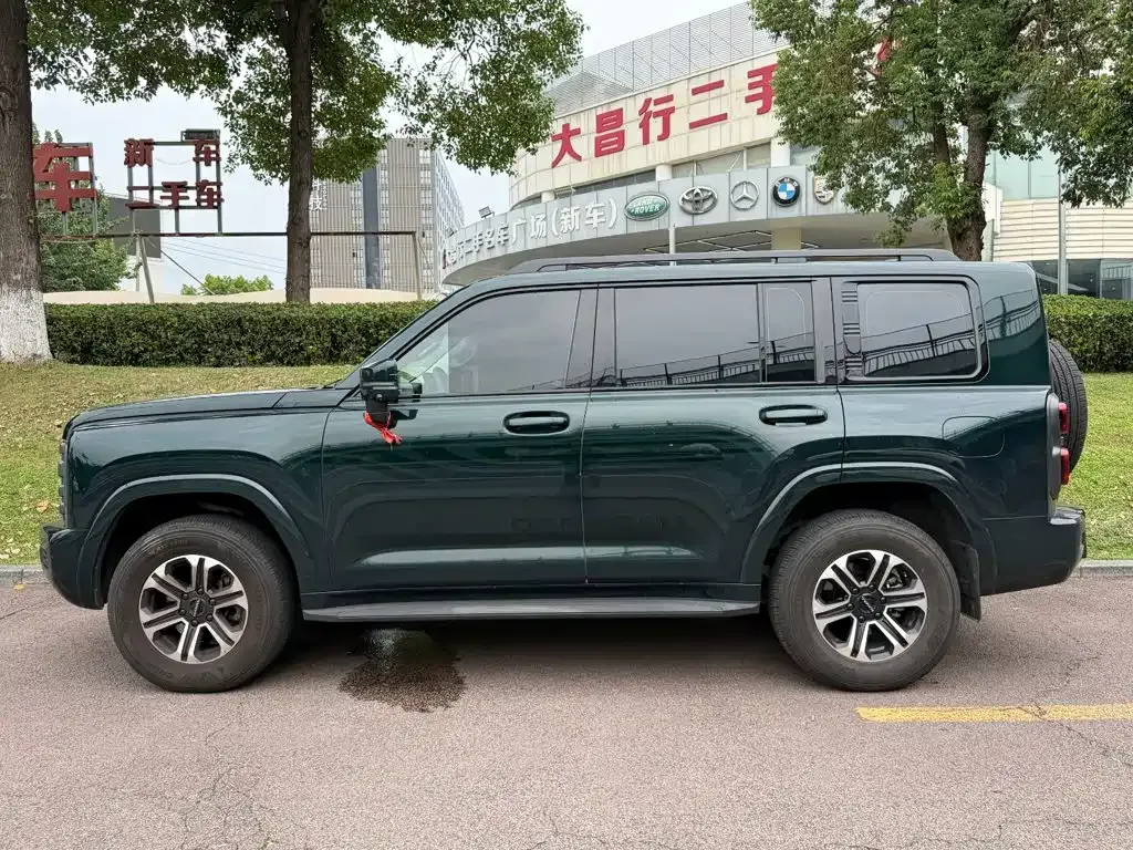 Haval H9 — фото 6