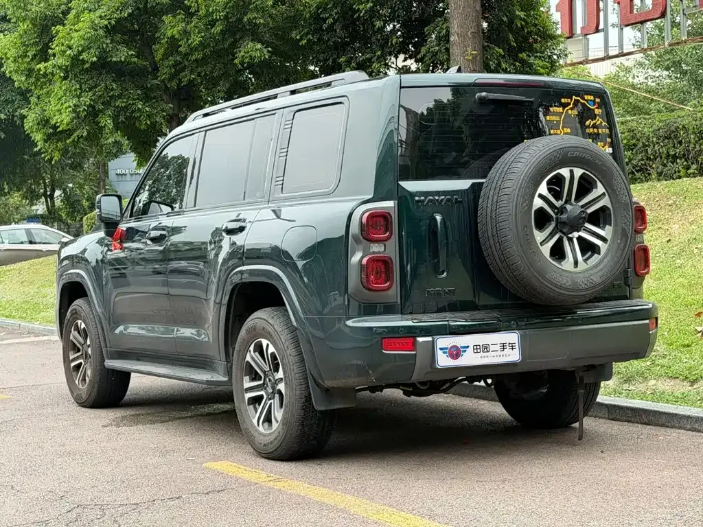 Haval H9 — фото 10
