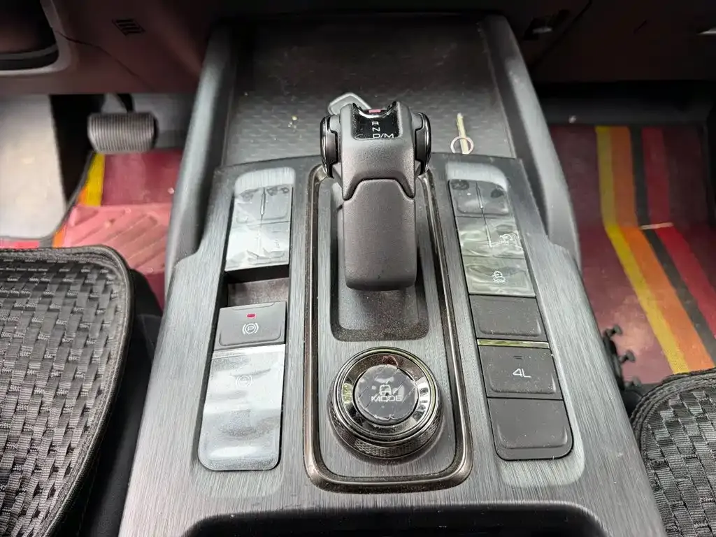 Haval H9 — фото 4