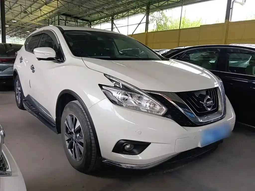 Nissan Murano — фото 5