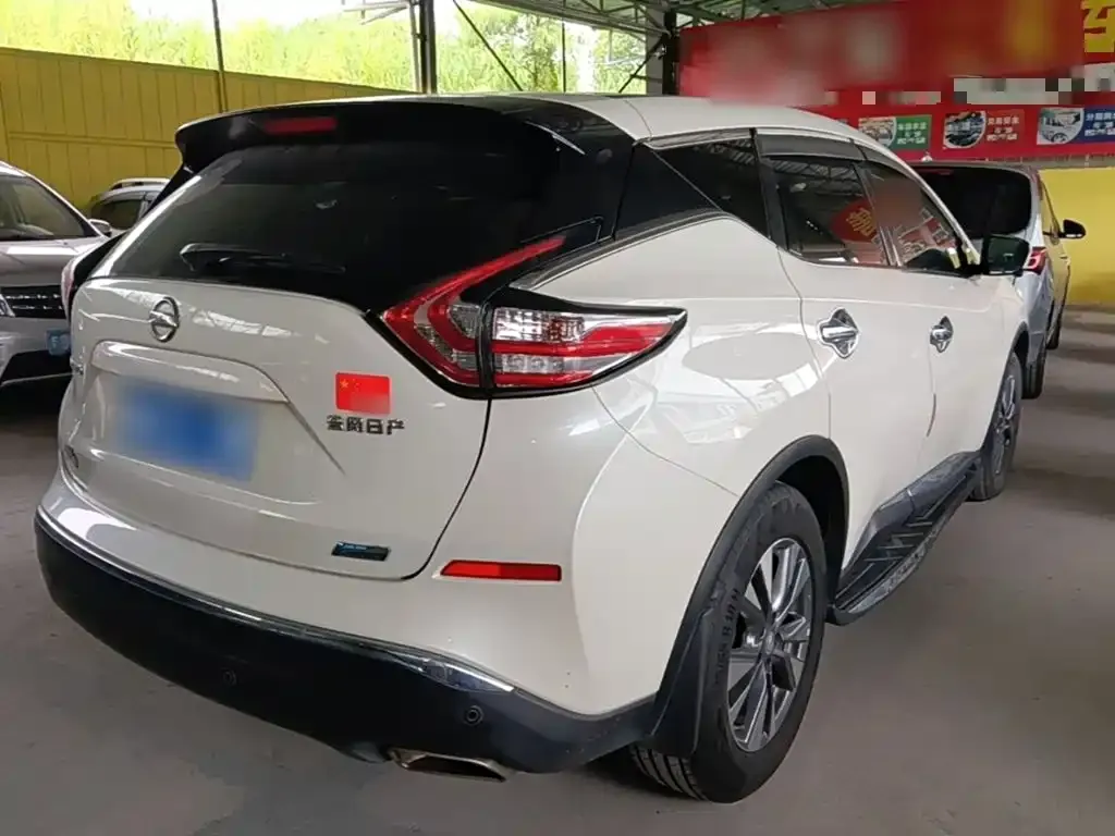 Nissan Murano — фото 6