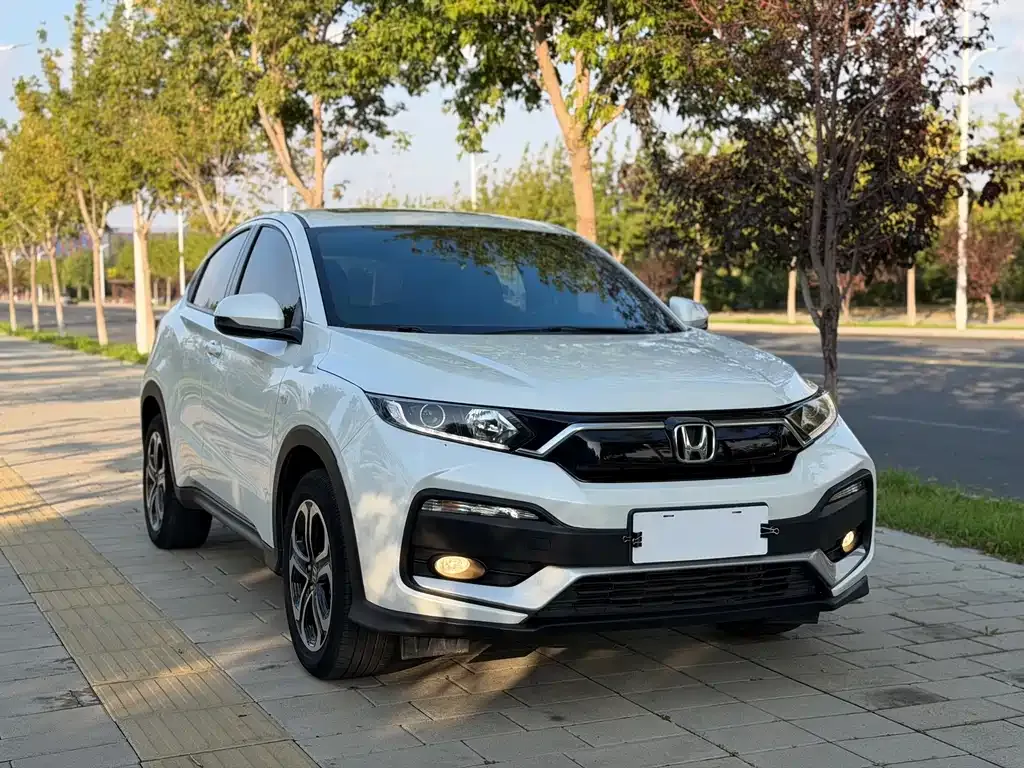 Honda XR-V — фото 6
