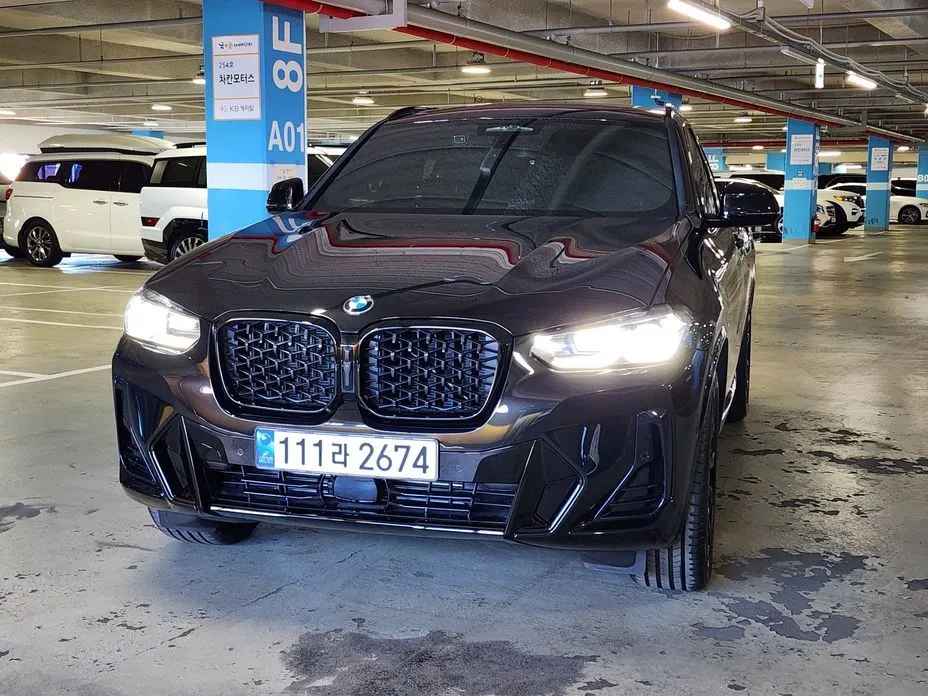 BMW X4 — фото 1