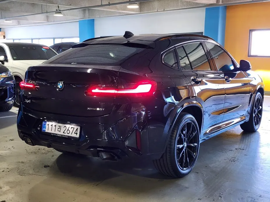 BMW X4 — фото 6