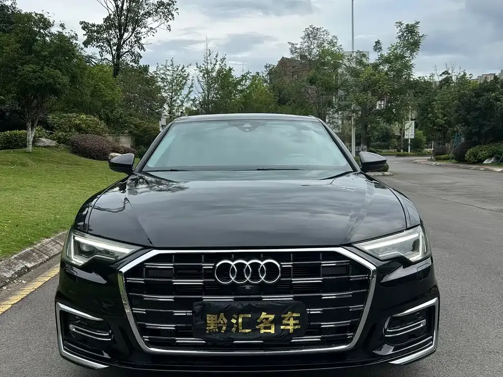 Audi A6L — фото 5