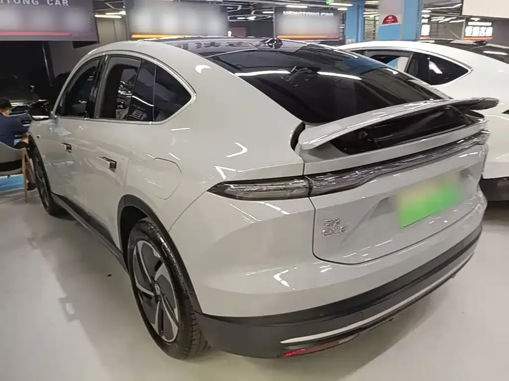 NIO EC6 — фото 6