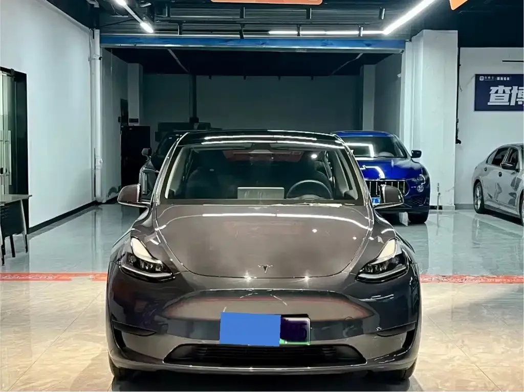 Tesla Model Y — фото 8