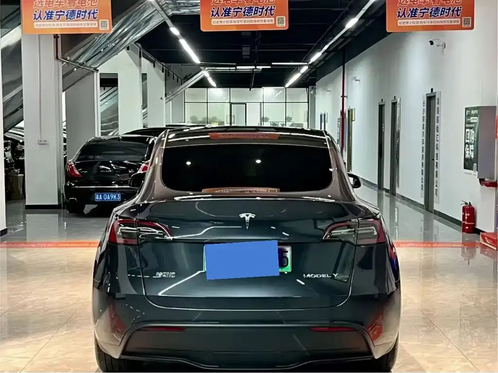 Tesla Model Y — фото 5
