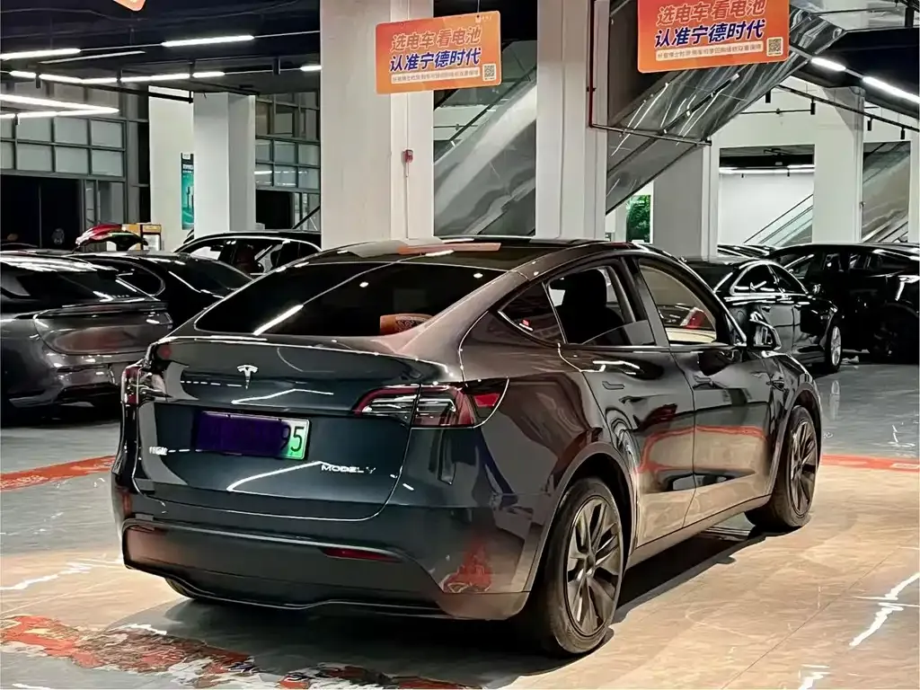 Tesla Model Y — фото 6