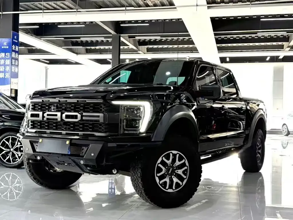 Ford F-150 Raptor — фото 1